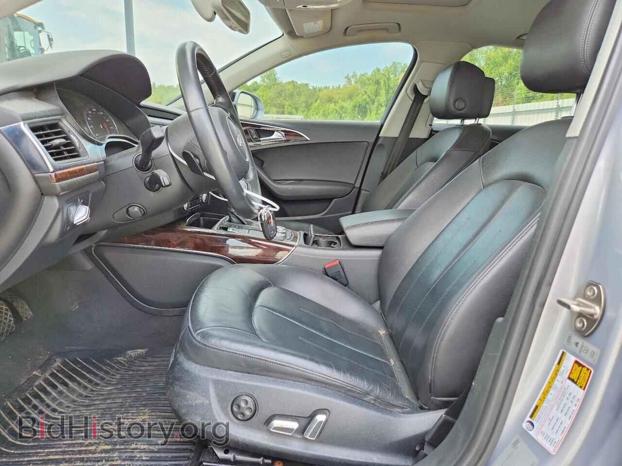 2018 AUDI A6 - VIN: WAUG8AFC4JN022440 - Photo 7
