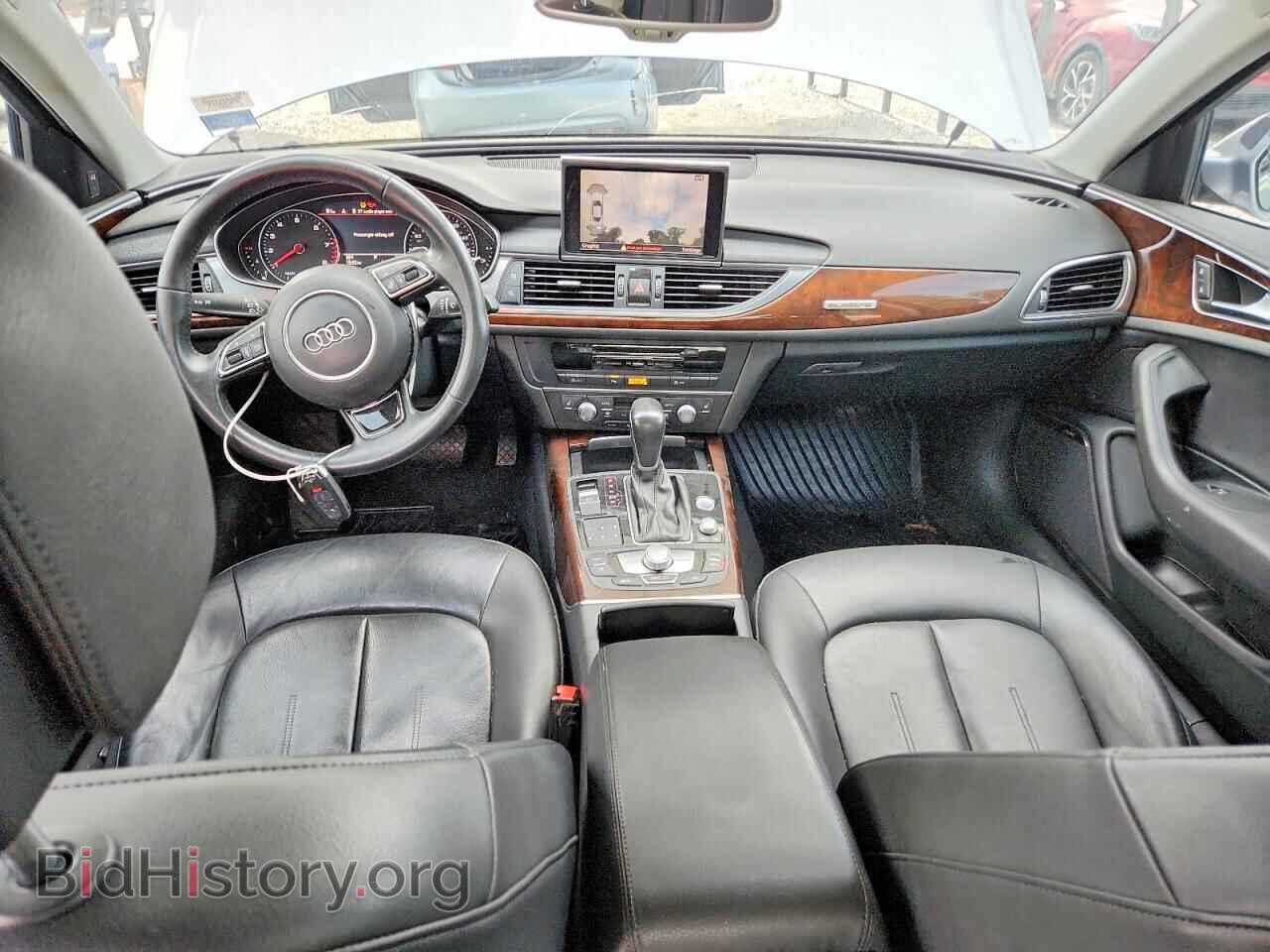 2018 AUDI A6 - VIN: WAUG8AFC4JN022440 - Photo 8