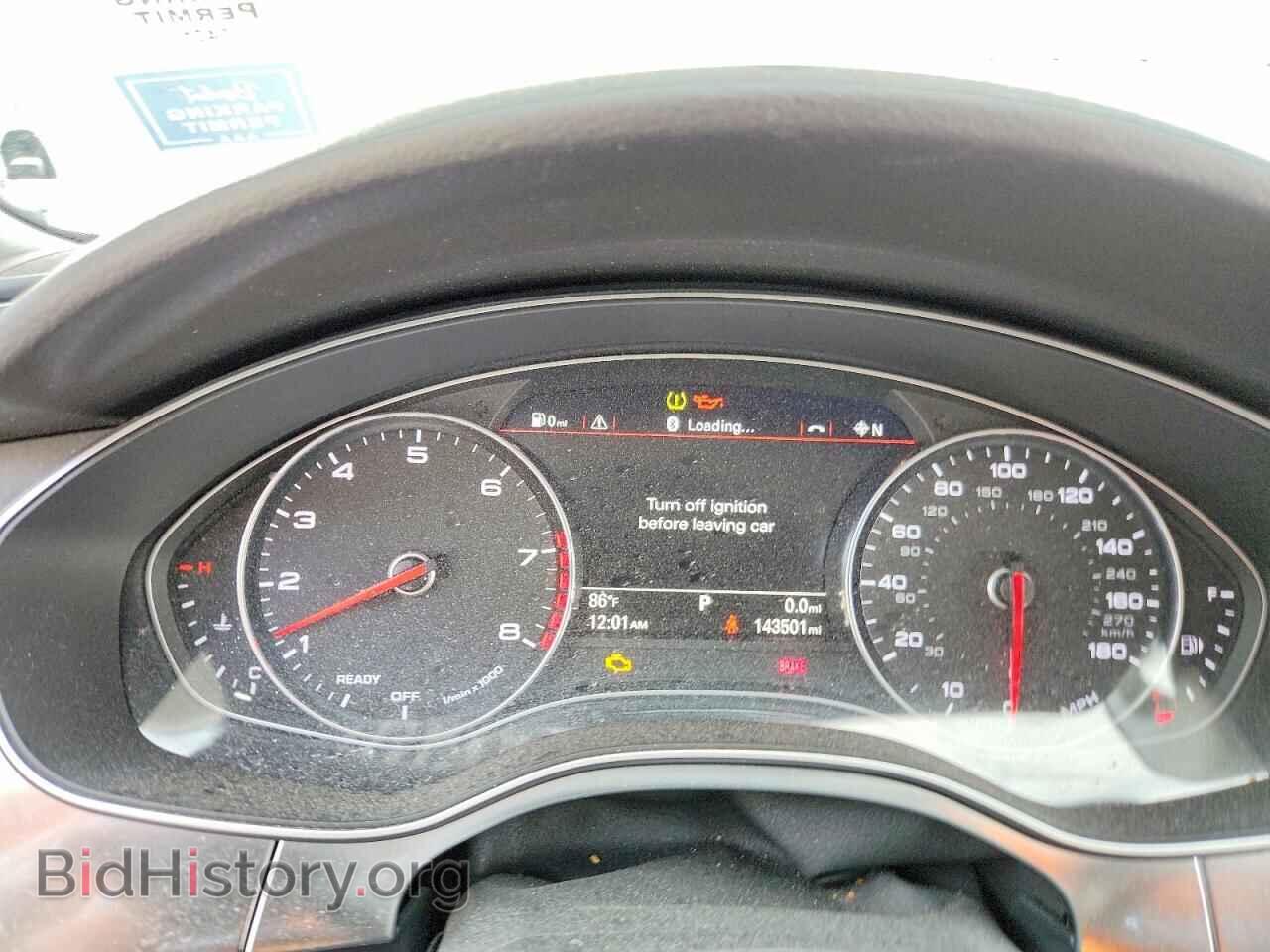 2018 AUDI A6 - VIN: WAUG8AFC4JN022440 - Photo 9
