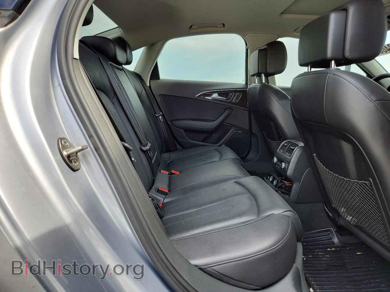 2018 AUDI A6 - VIN: WAUG8AFC4JN022440 - Photo 10