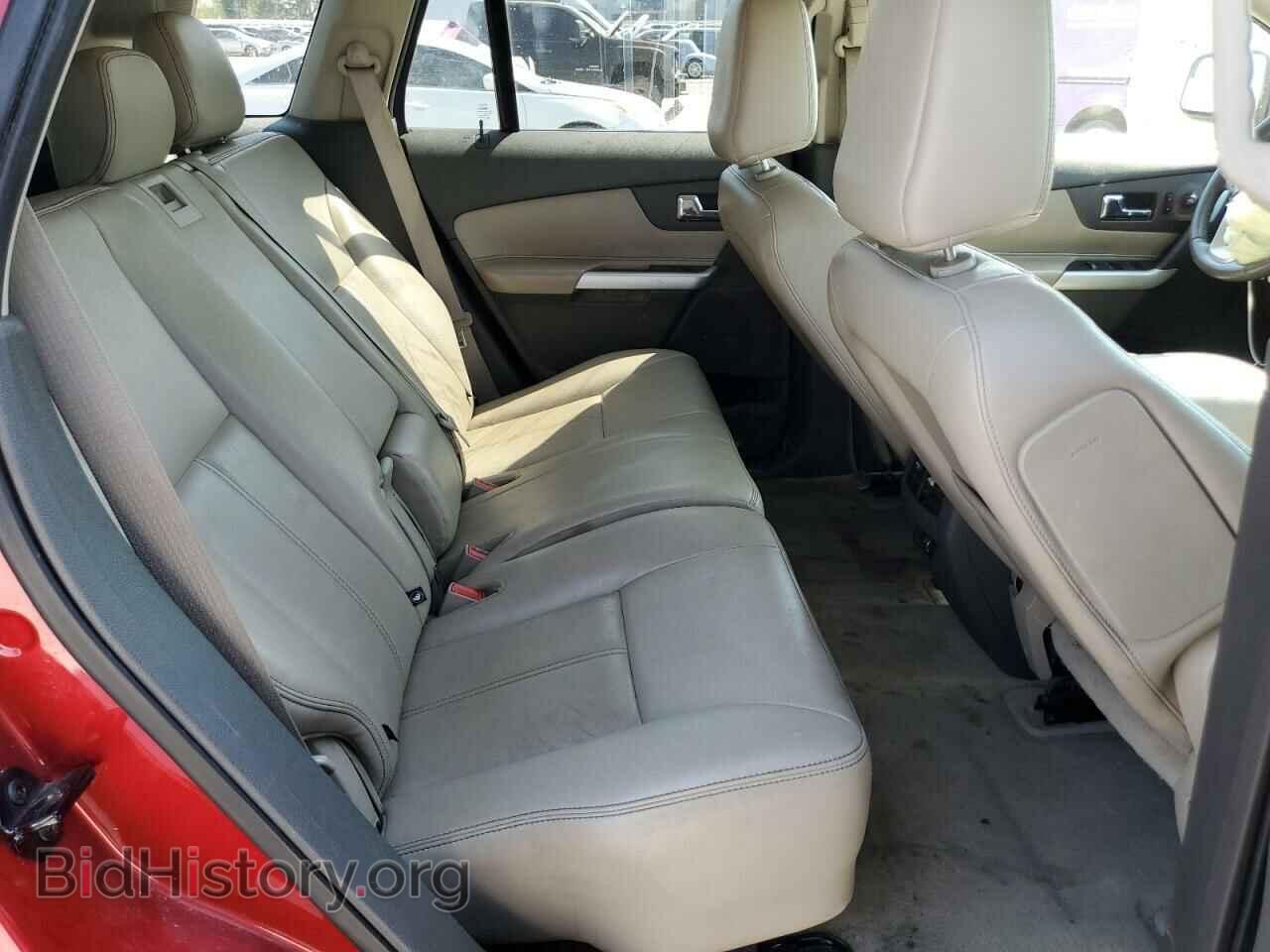 2011 FORD EDGE - VIN: 2FMDK3KC6BBA70085 - Фото 11