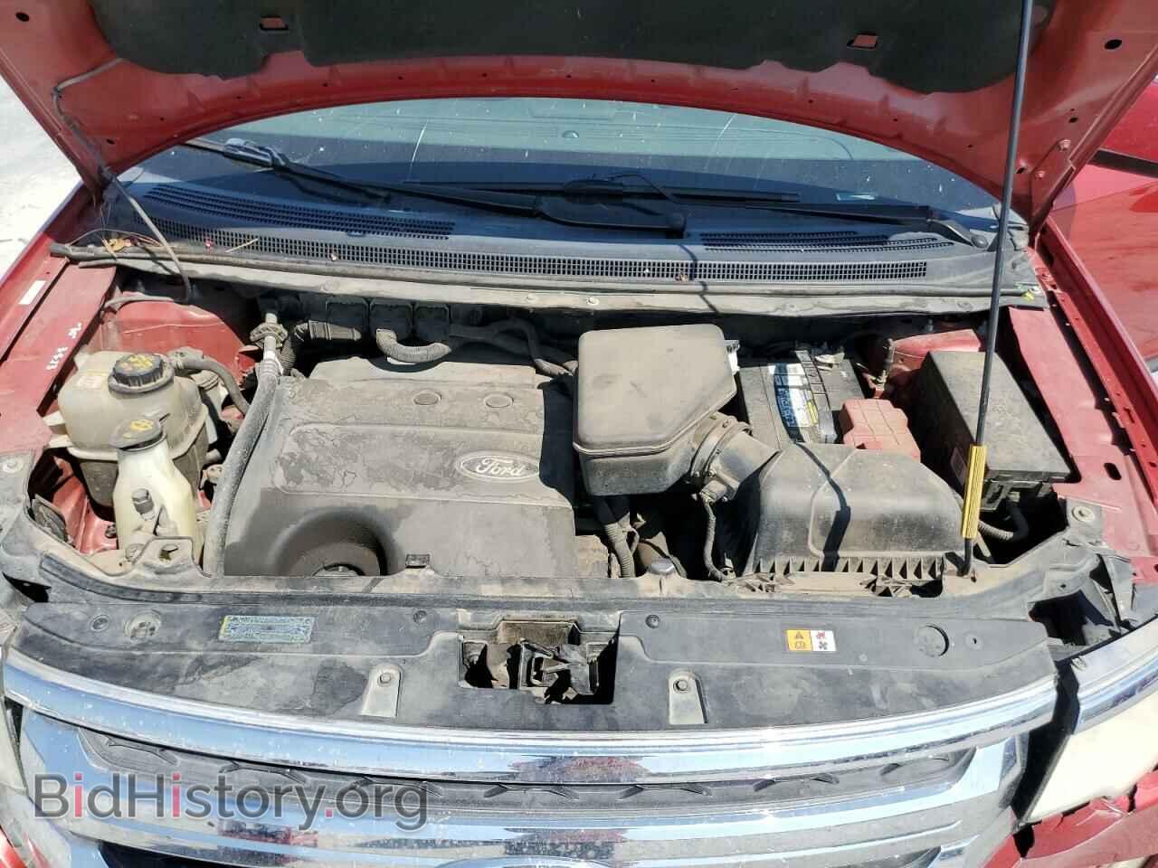 2011 FORD EDGE - VIN: 2FMDK3KC6BBA70085 - Фото 12