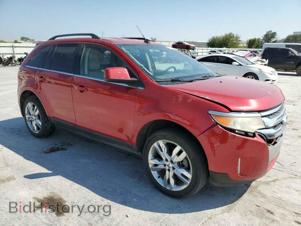 2011 FORD EDGE - VIN: 2FMDK3KC6BBA70085 - Фото 4