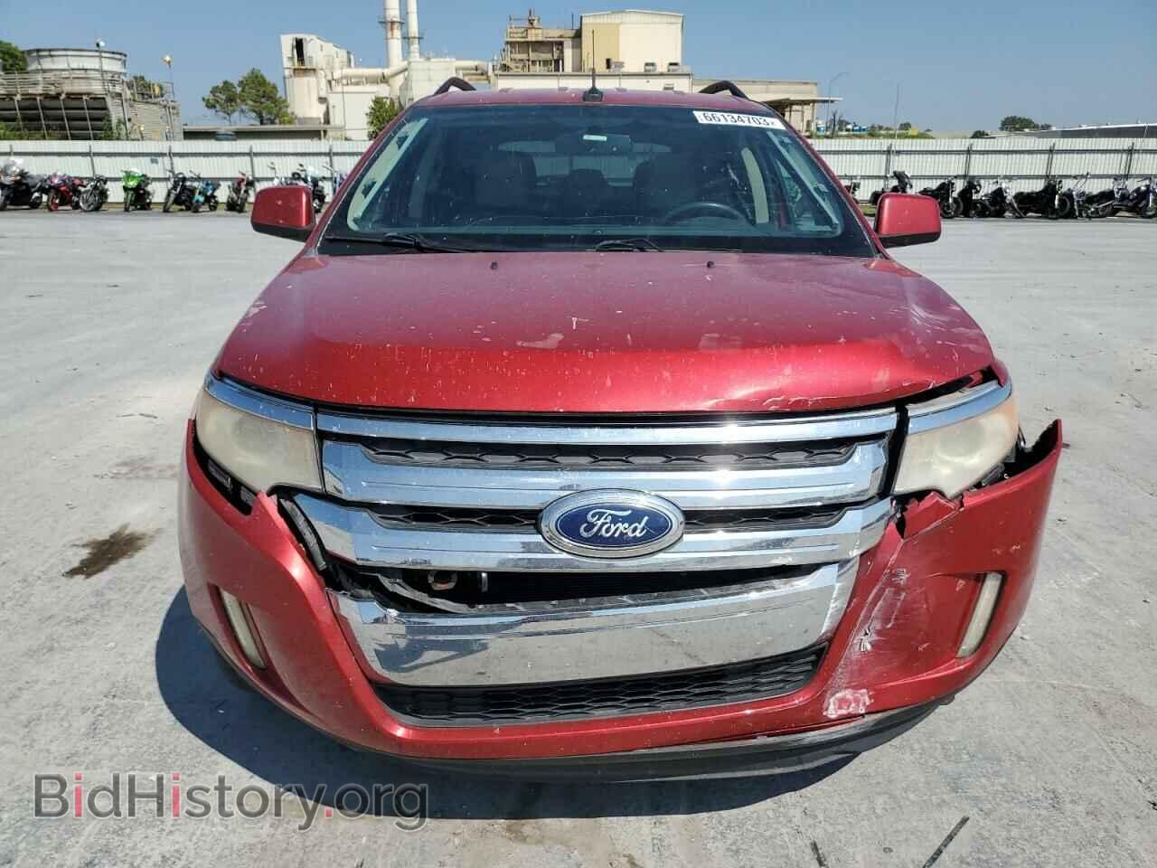 2011 FORD EDGE - VIN: 2FMDK3KC6BBA70085 - Фото 5