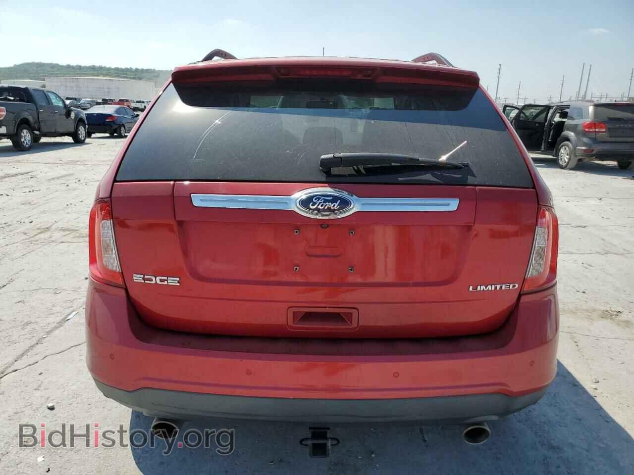 2011 FORD EDGE - VIN: 2FMDK3KC6BBA70085 - Фото 6