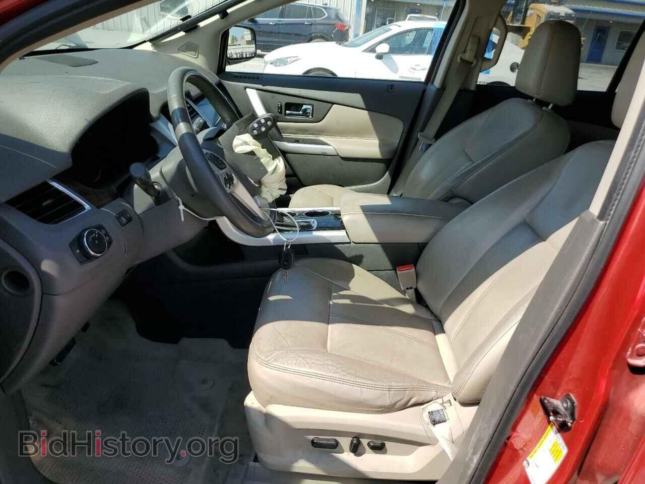 2011 FORD EDGE - VIN: 2FMDK3KC6BBA70085 - Фото 7