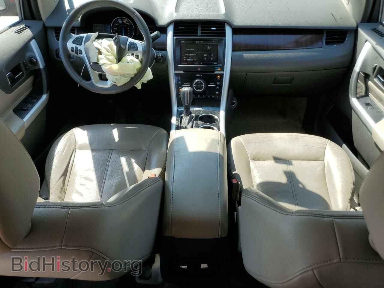 2011 FORD EDGE - VIN: 2FMDK3KC6BBA70085 - Фото 8