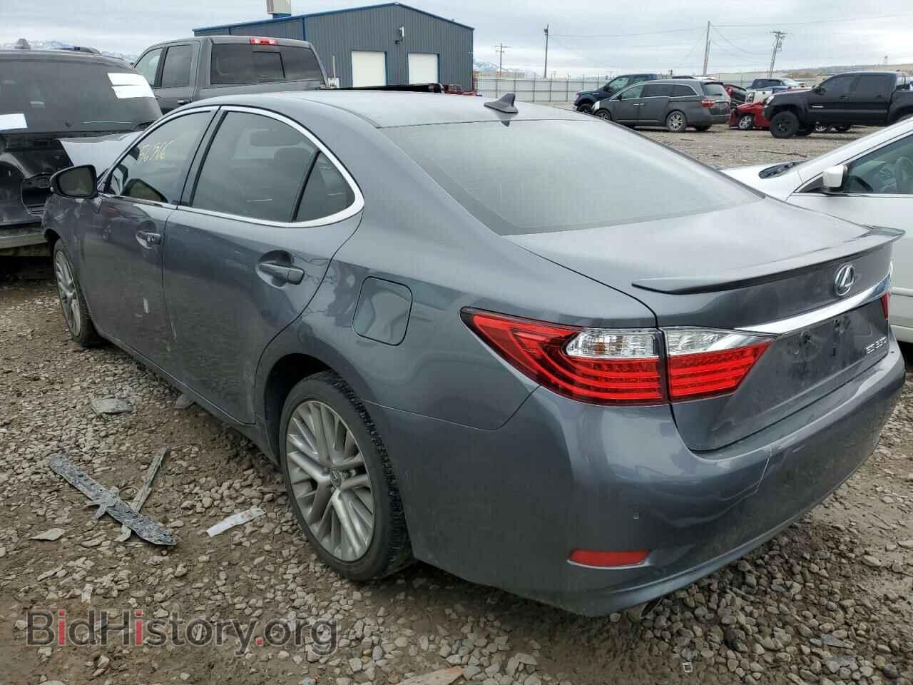 2014 LEXUS ES350 - VIN: JTHBK1GG9E2135676 - Фото 3