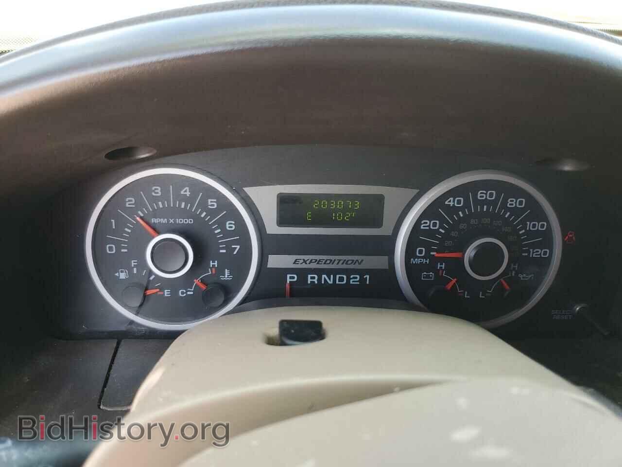 2006 FORD EXPEDITION - VIN: 1FMPU15556LA58847 - Фото 9