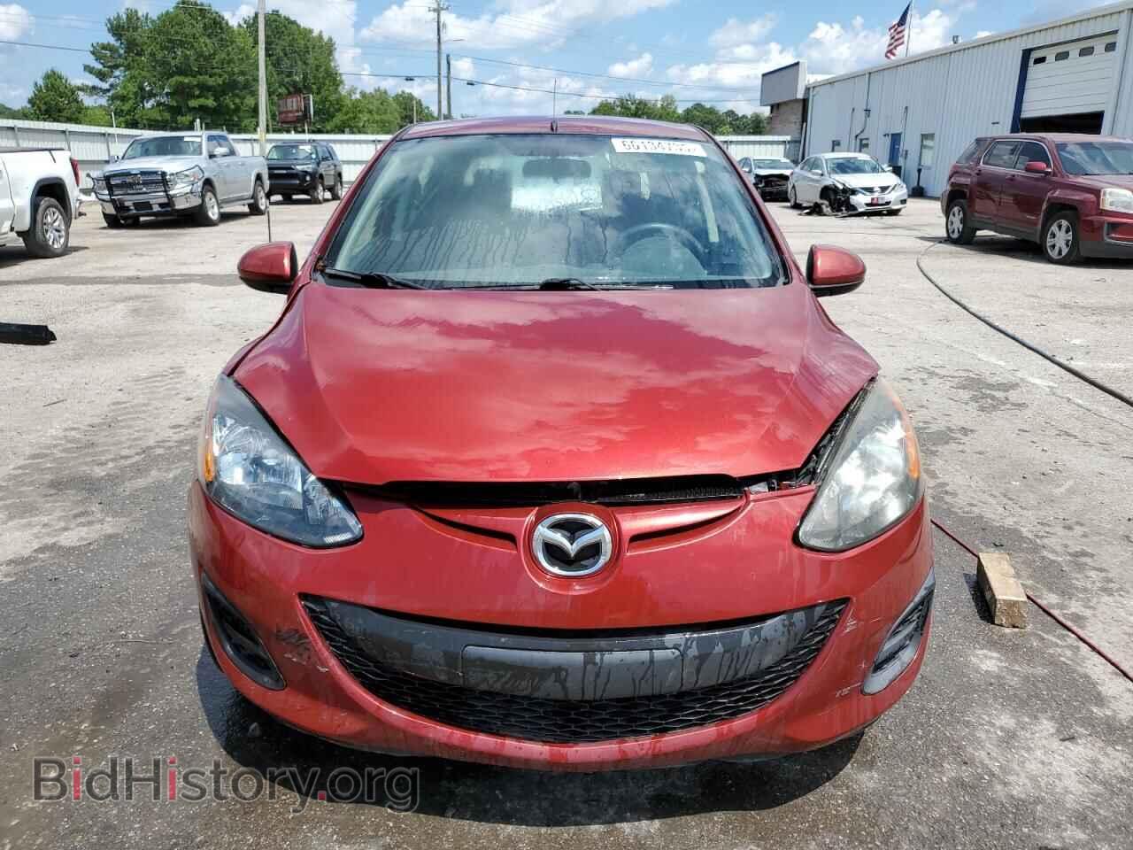 2014 MAZDA 2 - VIN: JM1DE1KY3E0176155 - Фото 5