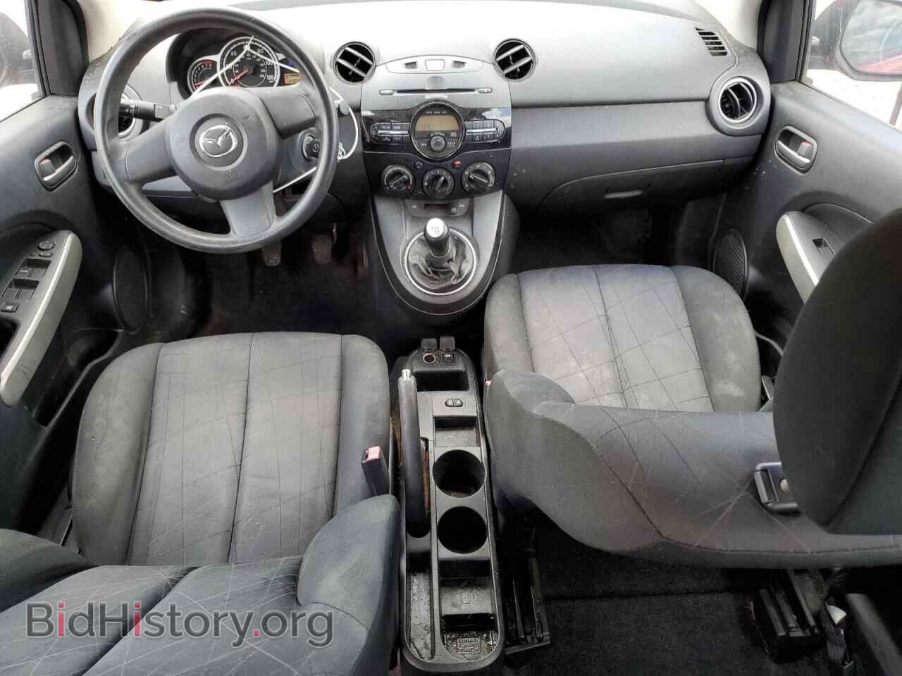 2014 MAZDA 2 - VIN: JM1DE1KY3E0176155 - Фото 8