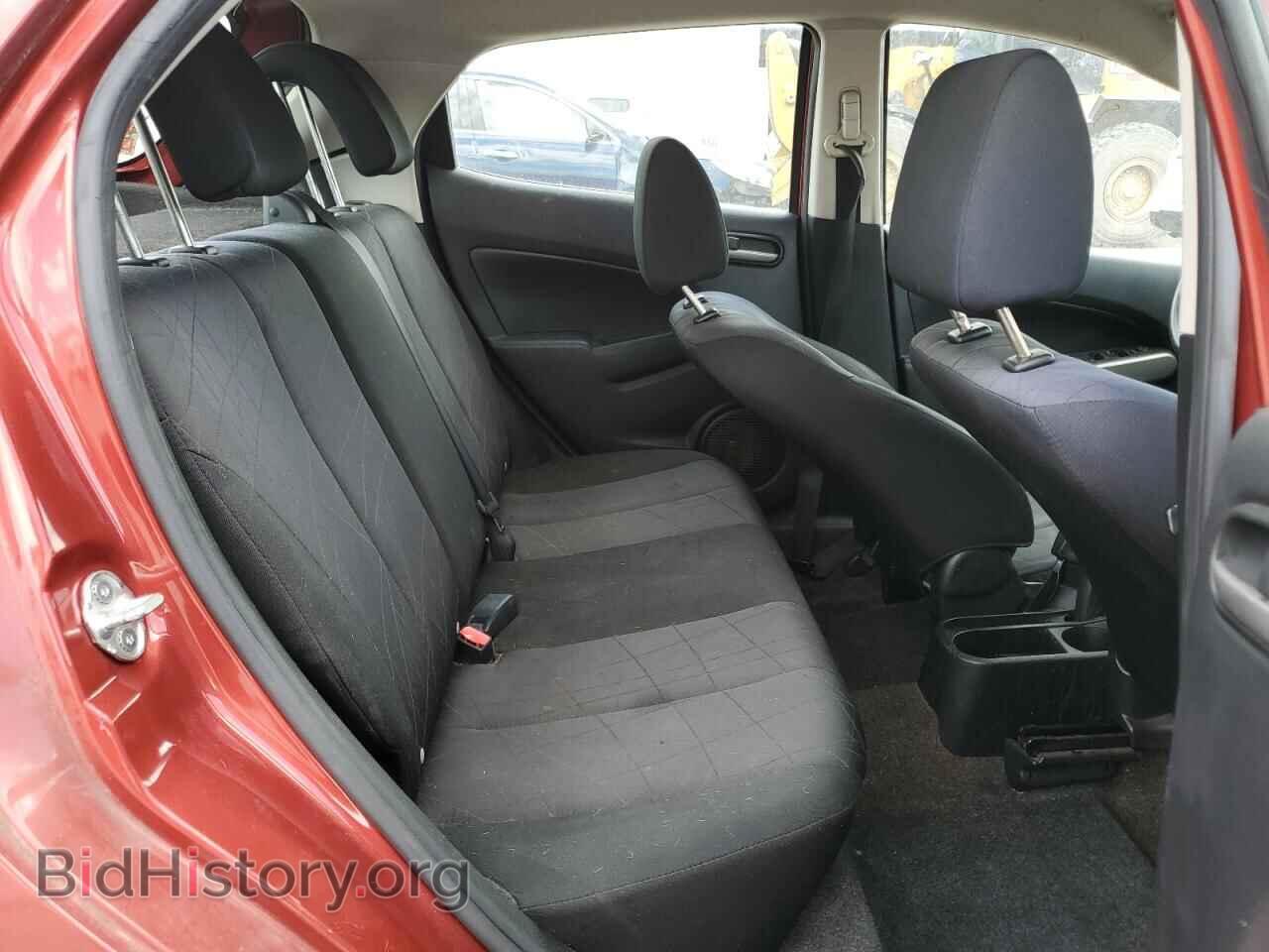 2014 MAZDA 2 - VIN: JM1DE1KY3E0176155 - Фото 10