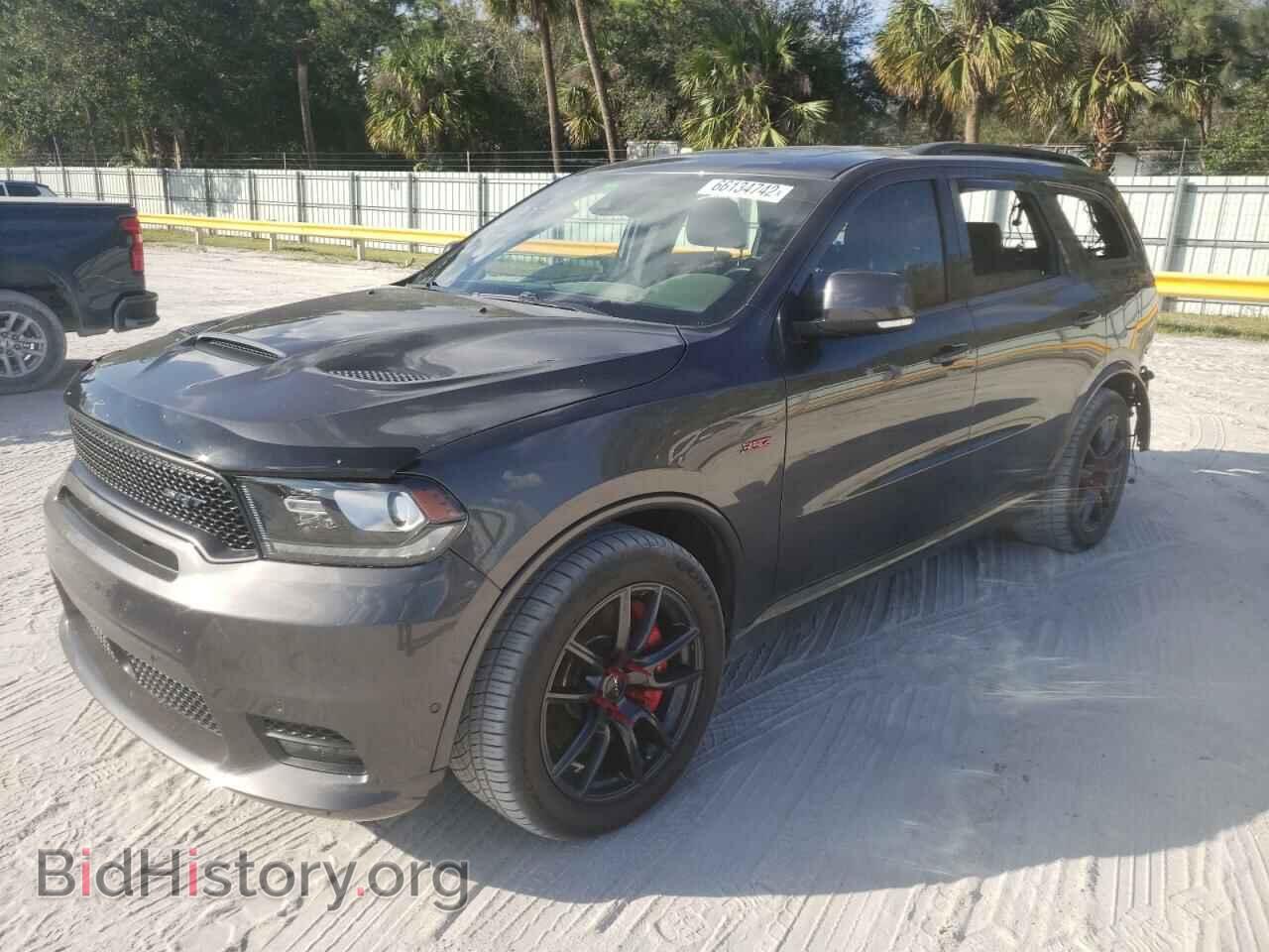Фотография 1C4SDJGJ0JC209563 - DODGE DURANGO 2018