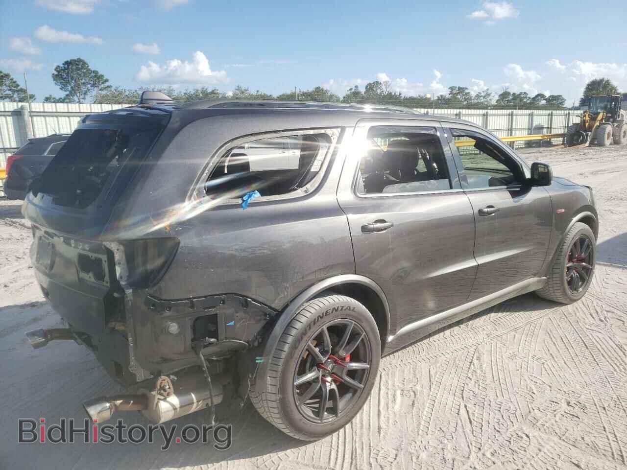 2018 DODGE DURANGO - VIN: 1C4SDJGJ0JC209563 - Photo 3