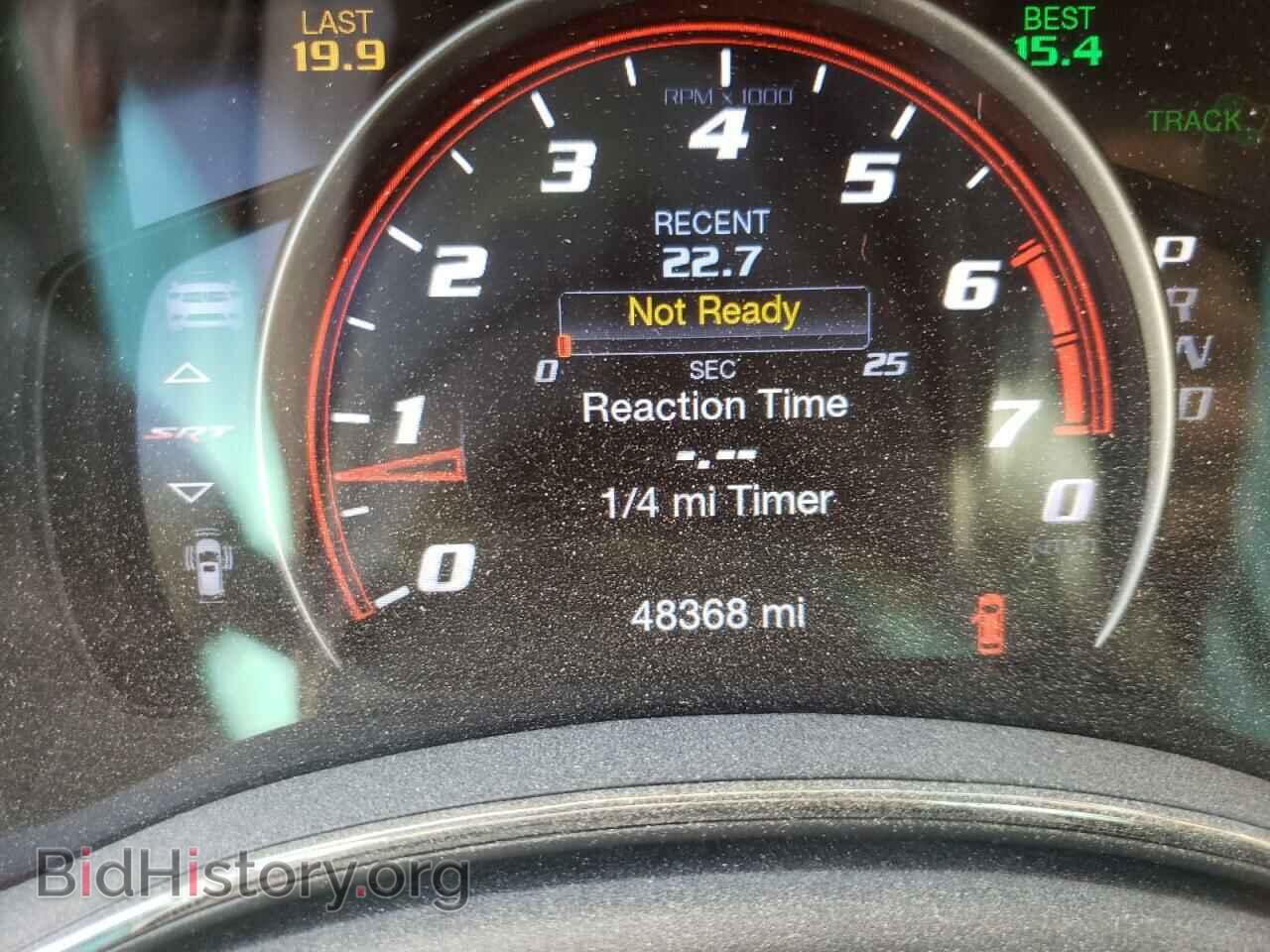 2018 DODGE DURANGO - VIN: 1C4SDJGJ0JC209563 - Photo 9