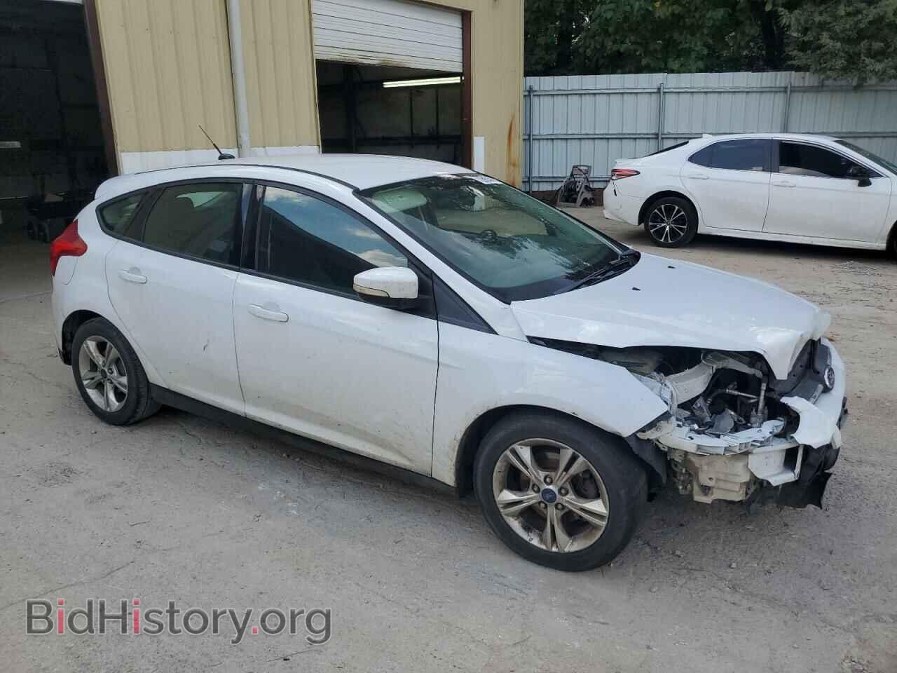 2014 FORD FOCUS - VIN: 1FADP3K21EL251375 - Photo 4