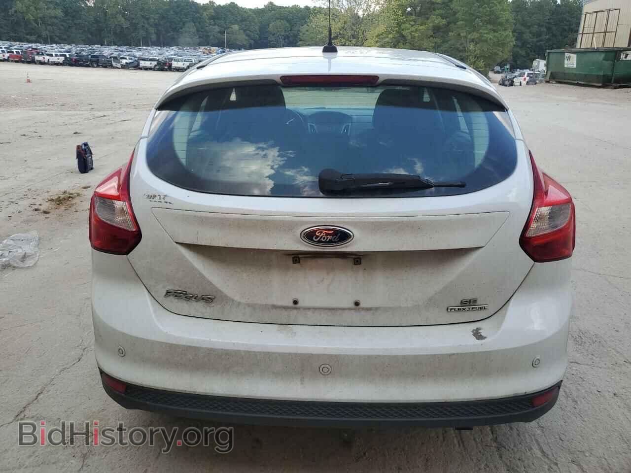 2014 FORD FOCUS - VIN: 1FADP3K21EL251375 - Photo 6
