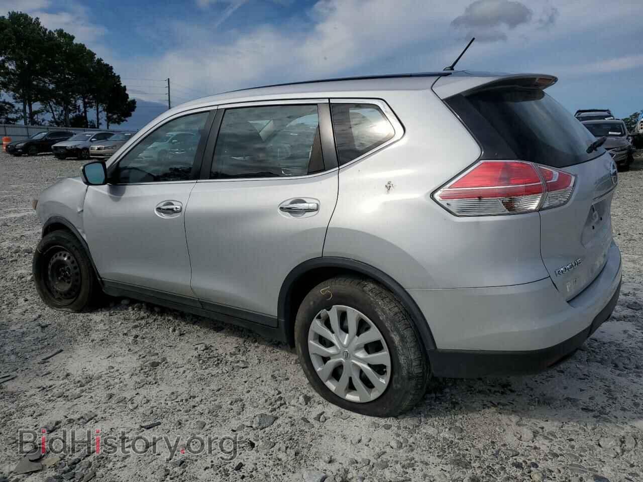 2015 NISSAN ROGUE - VIN: KNMAT2MT7FP507392 - Photo 2