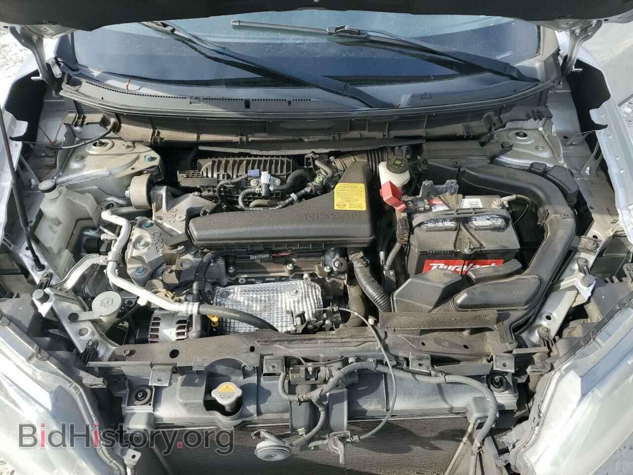 2015 NISSAN ROGUE - VIN: KNMAT2MT7FP507392 - Photo 12