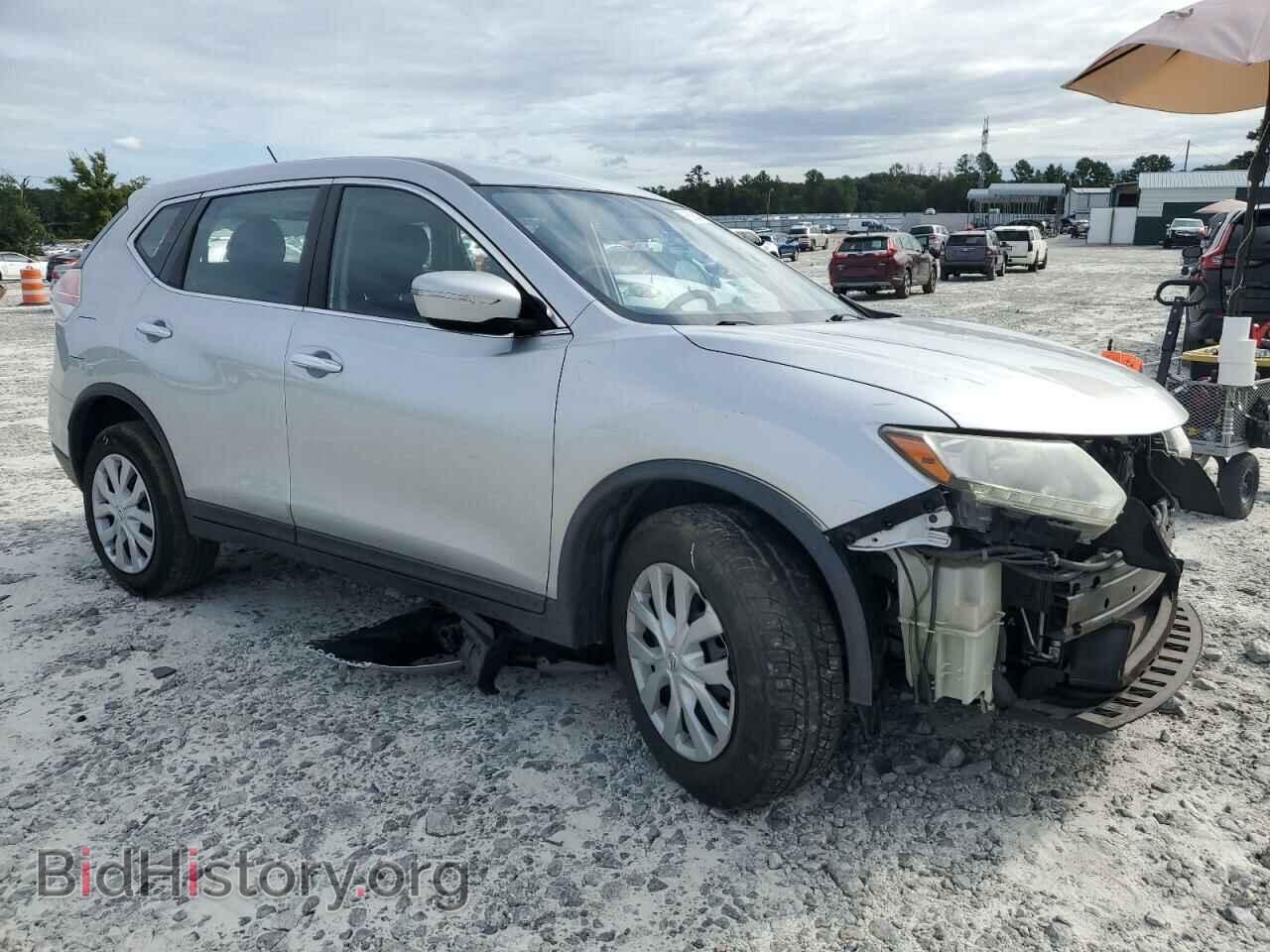 2015 NISSAN ROGUE - VIN: KNMAT2MT7FP507392 - Photo 4