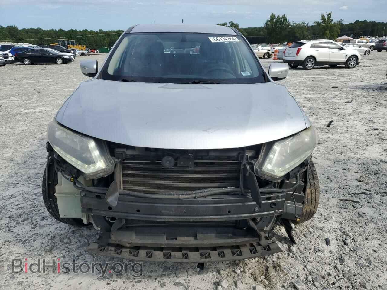 2015 NISSAN ROGUE - VIN: KNMAT2MT7FP507392 - Photo 5