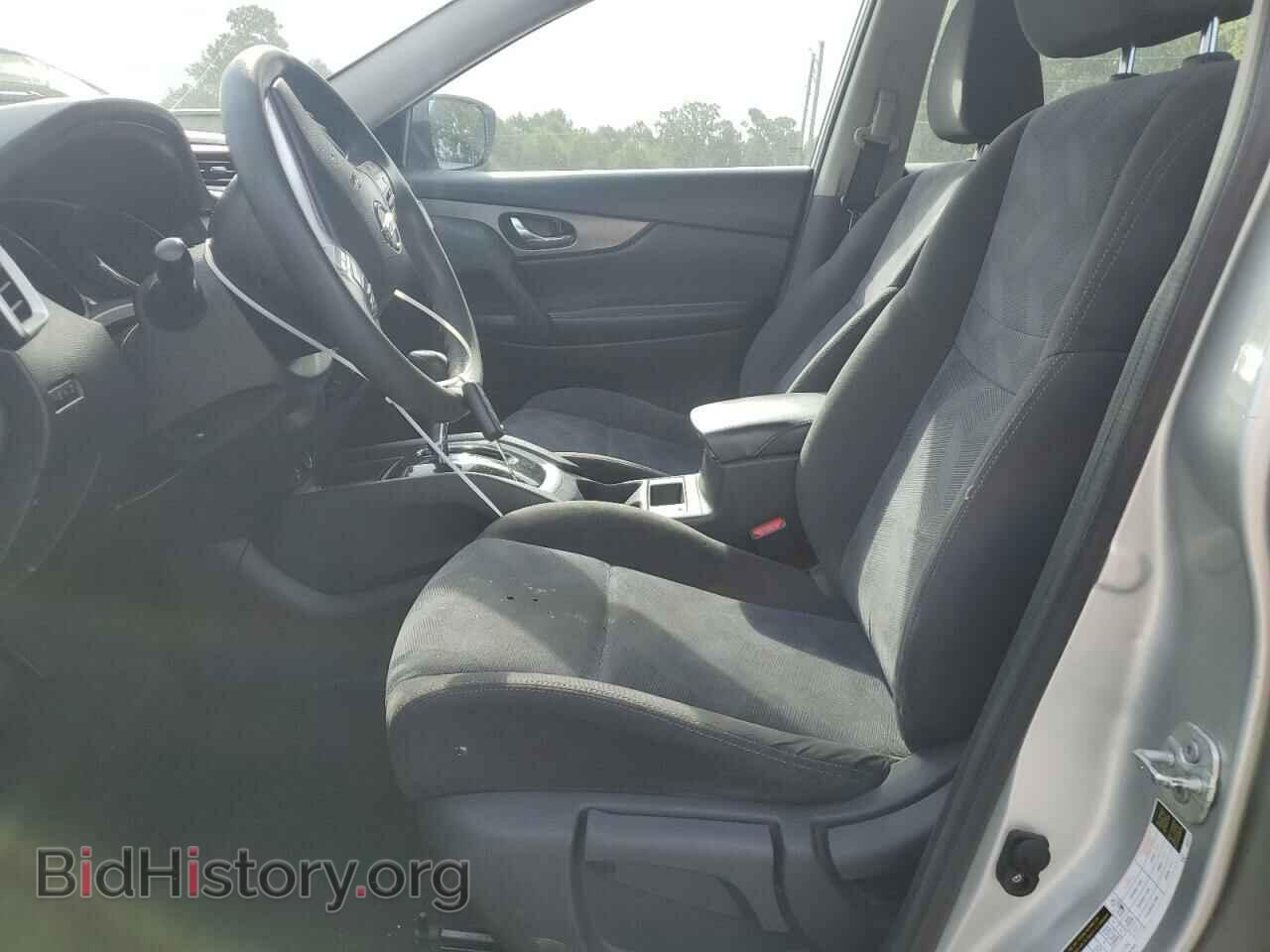 2015 NISSAN ROGUE - VIN: KNMAT2MT7FP507392 - Photo 7