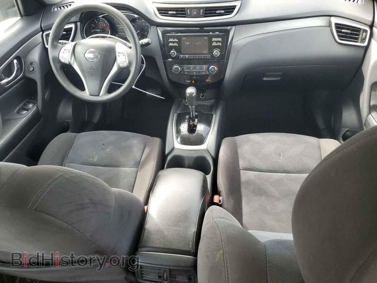 2015 NISSAN ROGUE - VIN: KNMAT2MT7FP507392 - Photo 8