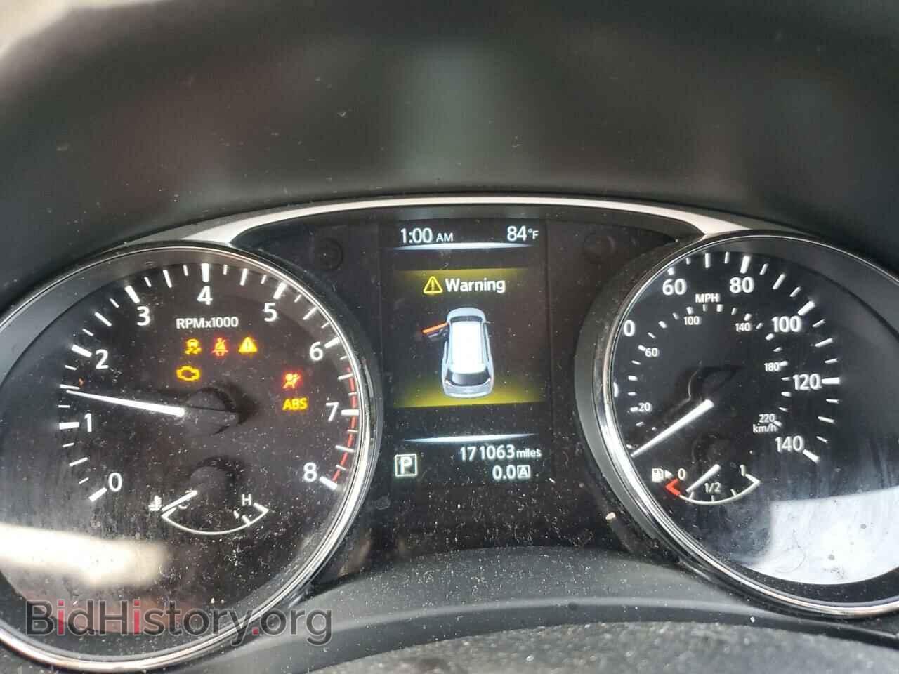 2015 NISSAN ROGUE - VIN: KNMAT2MT7FP507392 - Photo 9