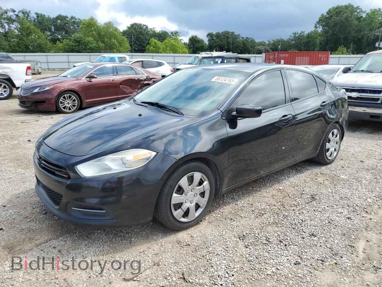 Photo 1C3CDFAA9GD516781 - DODGE DART 2016
