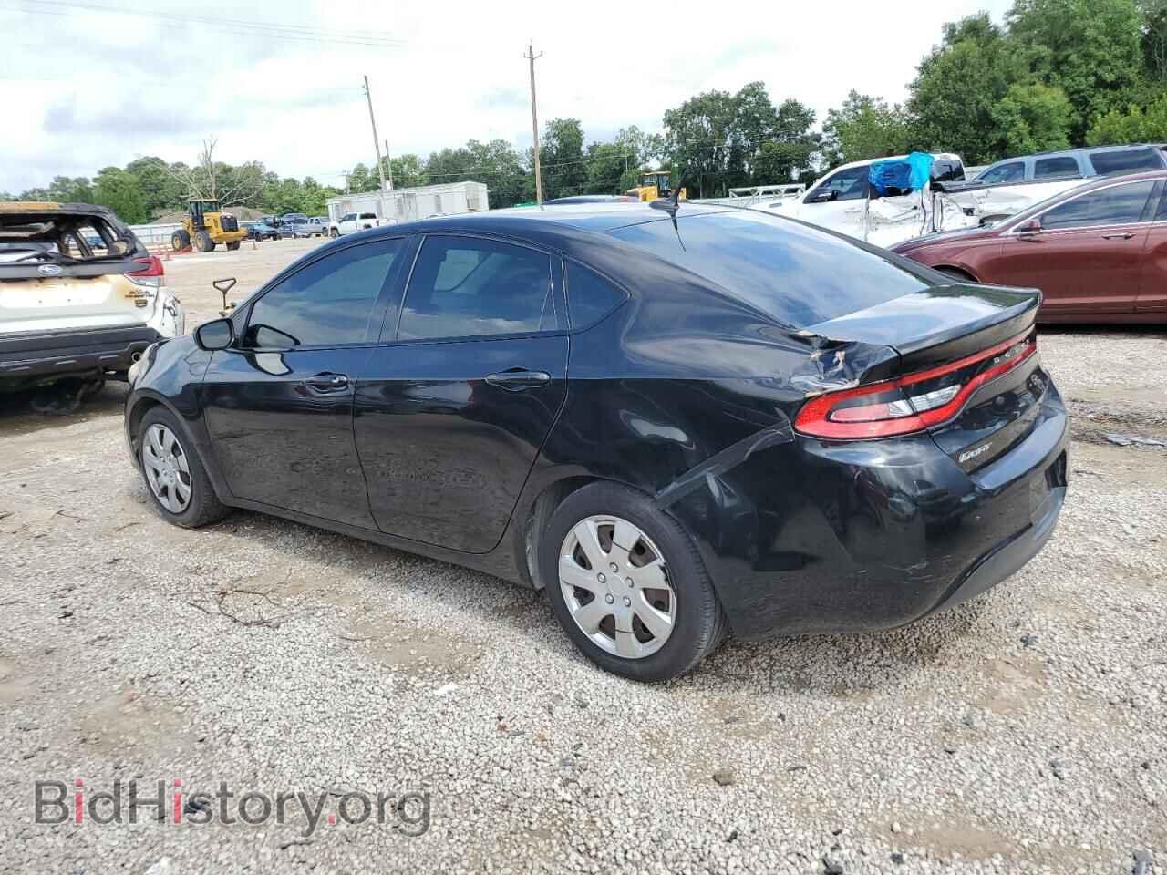 2016 DODGE DART - VIN: 1C3CDFAA9GD516781 - Photo 2