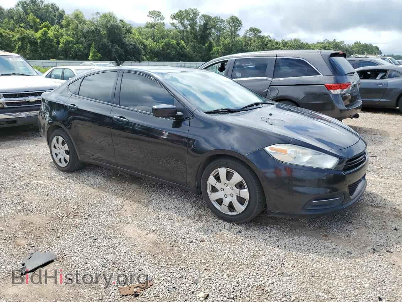 2016 DODGE DART - VIN: 1C3CDFAA9GD516781 - Photo 4