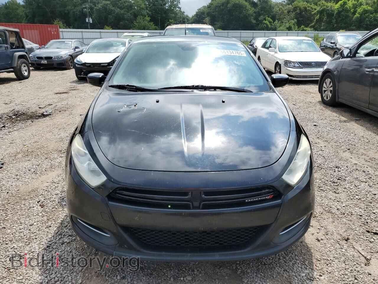 2016 DODGE DART - VIN: 1C3CDFAA9GD516781 - Photo 5