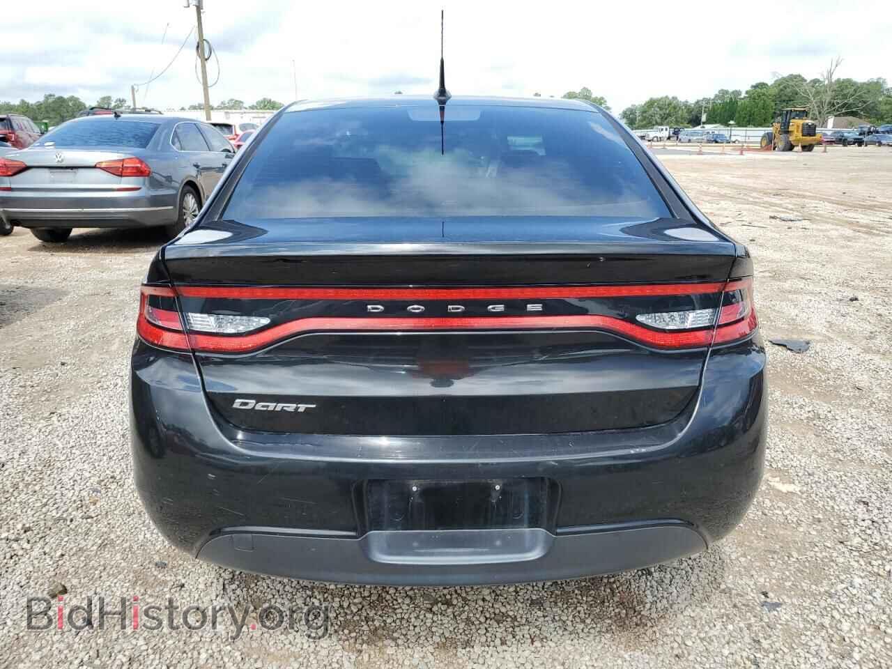 2016 DODGE DART - VIN: 1C3CDFAA9GD516781 - Photo 6