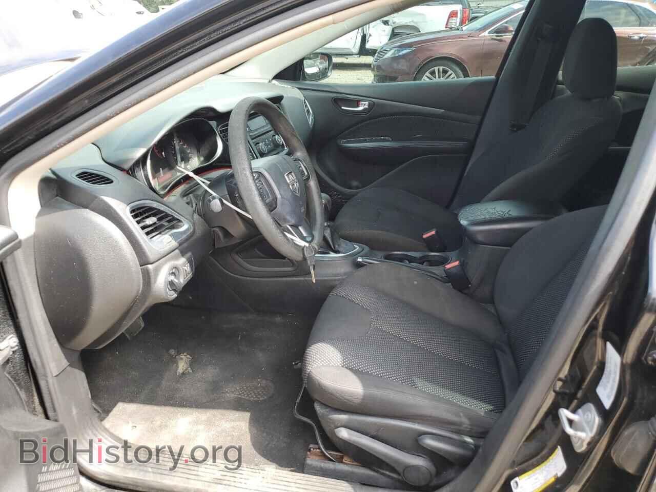 2016 DODGE DART - VIN: 1C3CDFAA9GD516781 - Photo 7