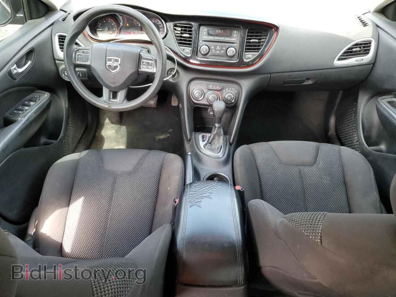 2016 DODGE DART - VIN: 1C3CDFAA9GD516781 - Photo 8