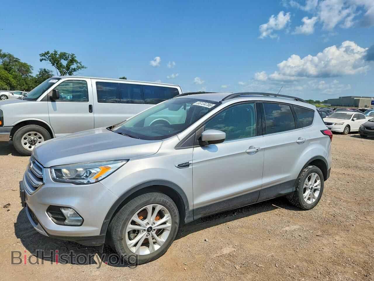 Photo 1FMCU9HDXKUA56693 - FORD ESCAPE 2019