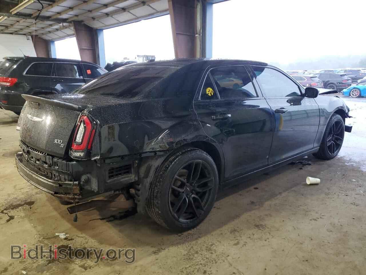 2014 CHRYSLER 300 - VIN: 2C3CCABGXEH309535 - Фото 3