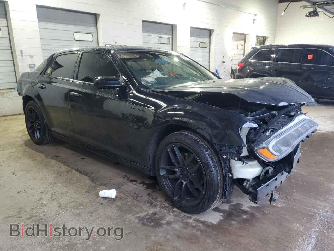 2014 CHRYSLER 300 - VIN: 2C3CCABGXEH309535 - Фото 4