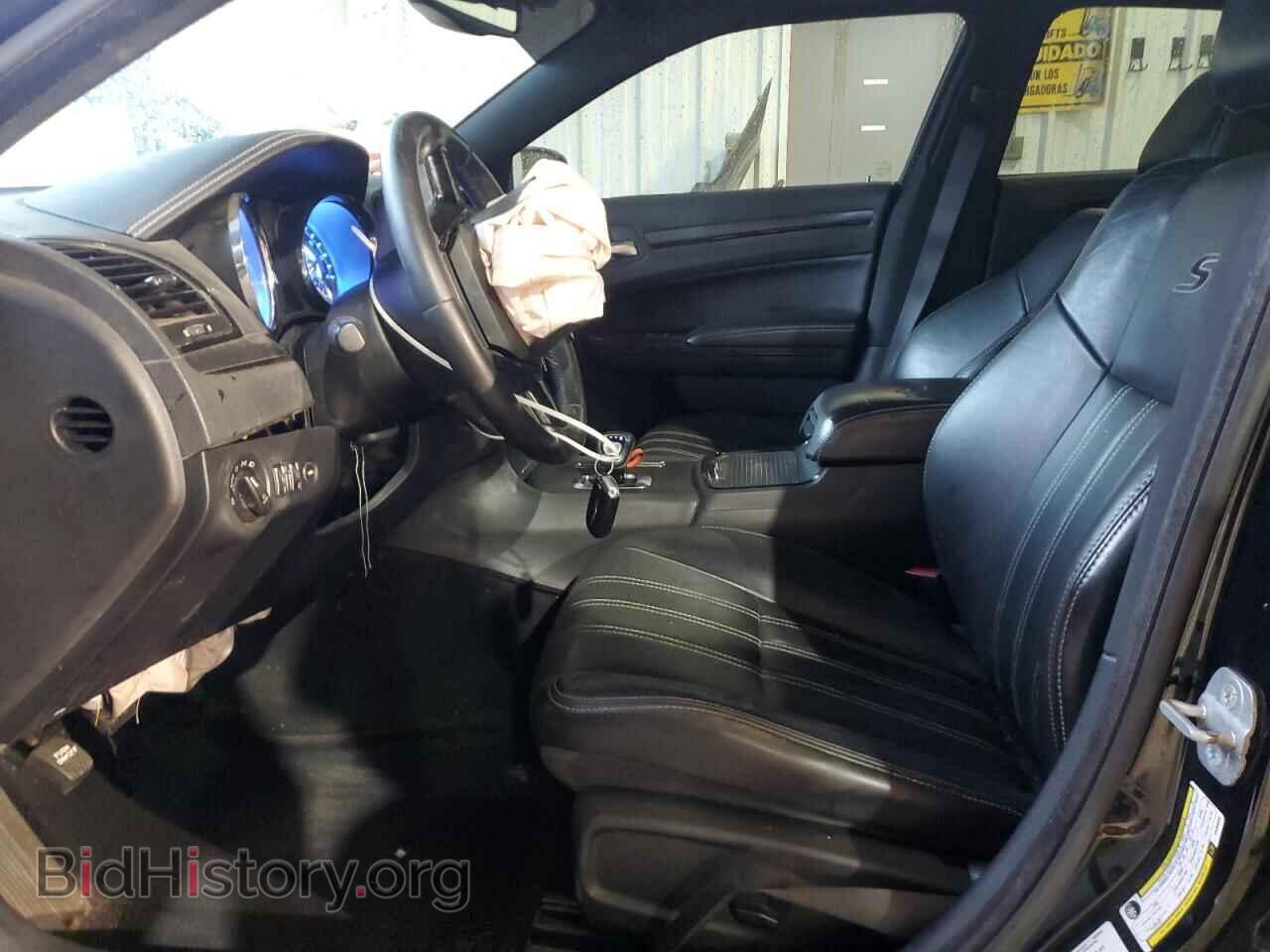 2014 CHRYSLER 300 - VIN: 2C3CCABGXEH309535 - Фото 7