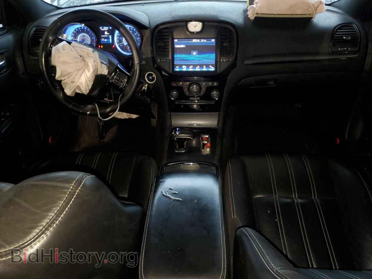 2014 CHRYSLER 300 - VIN: 2C3CCABGXEH309535 - Фото 8