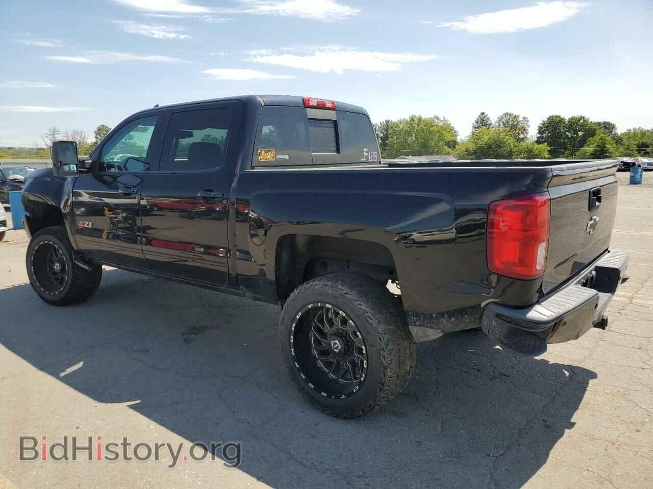 2018 CHEVROLET ALL Models - VIN: 3GCUKSEC9JG376607 - Фото 2