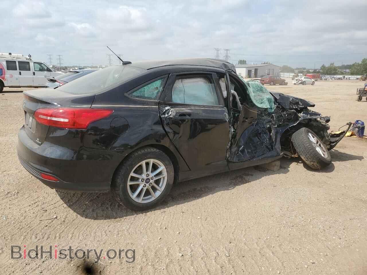 2016 FORD FOCUS - VIN: 1FADP3F21GL312270 - Фото 3