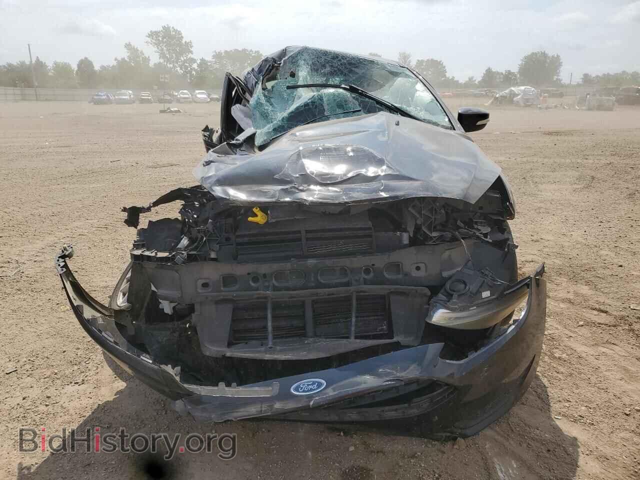 2016 FORD FOCUS - VIN: 1FADP3F21GL312270 - Фото 5