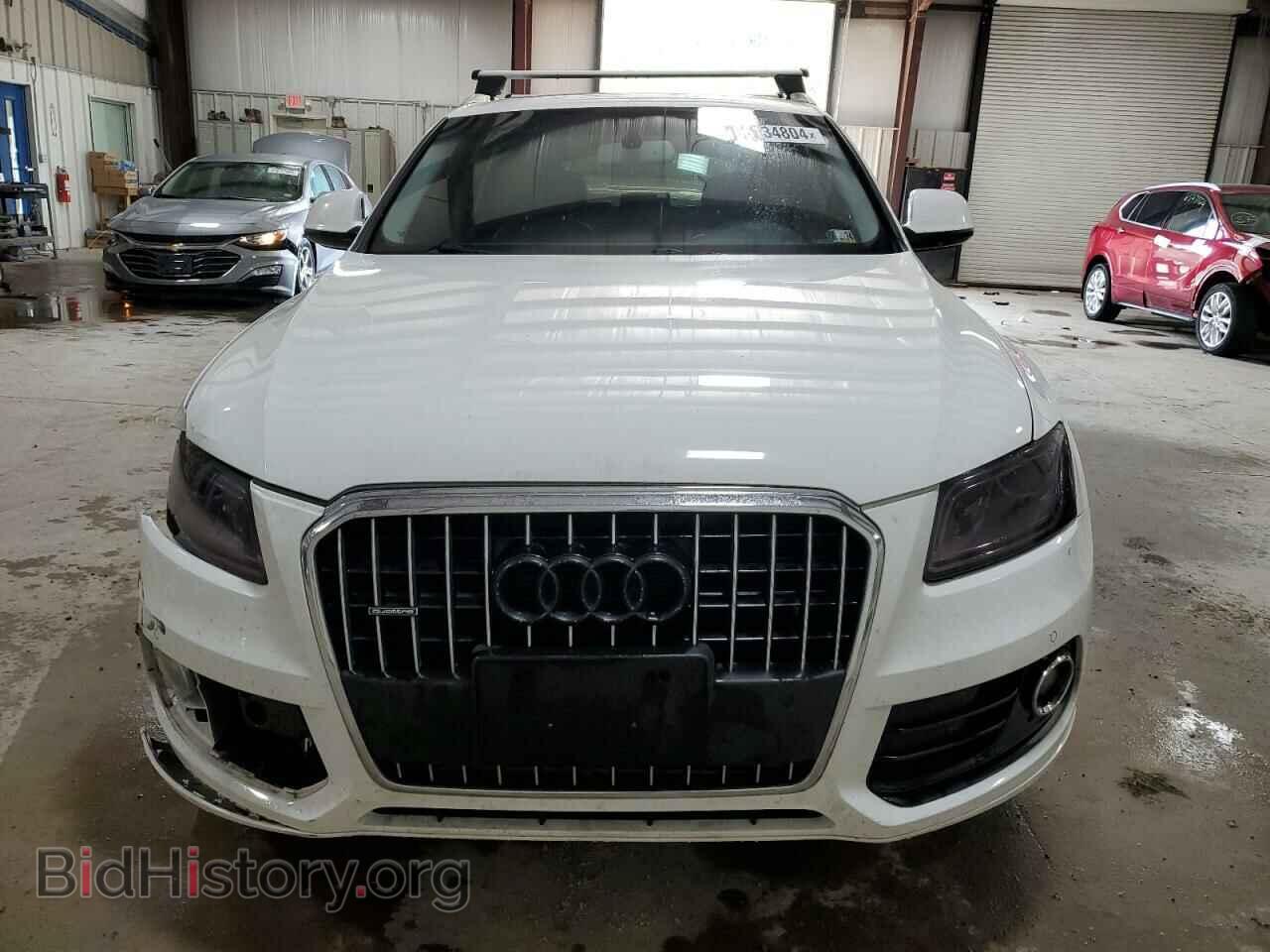 2015 AUDI Q5 - VIN: WA1LFAFP9FA109124 - Фото 5