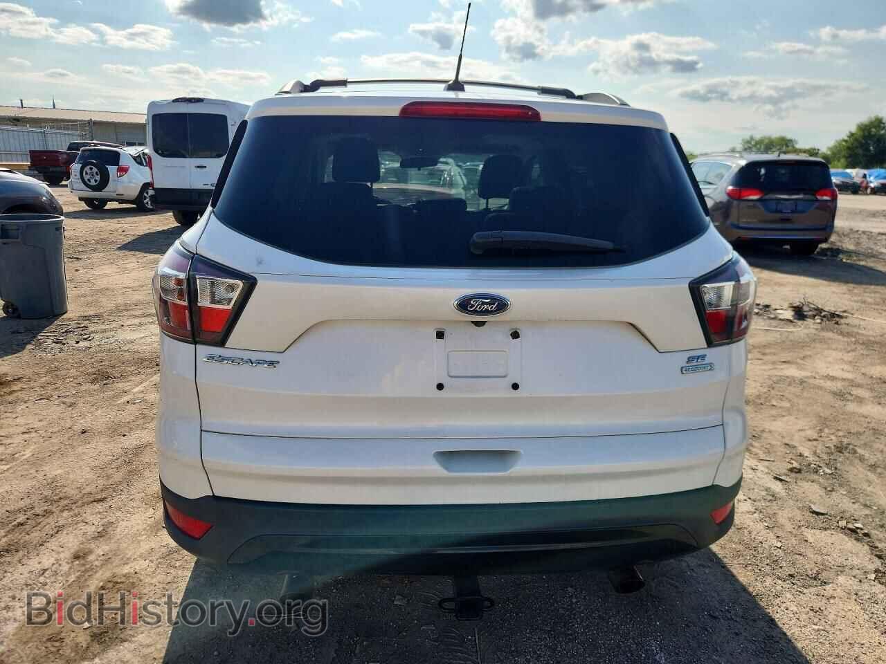 2017 FORD ESCAPE - VIN: 1FMCU0GDXHUB50157 - Фото 6