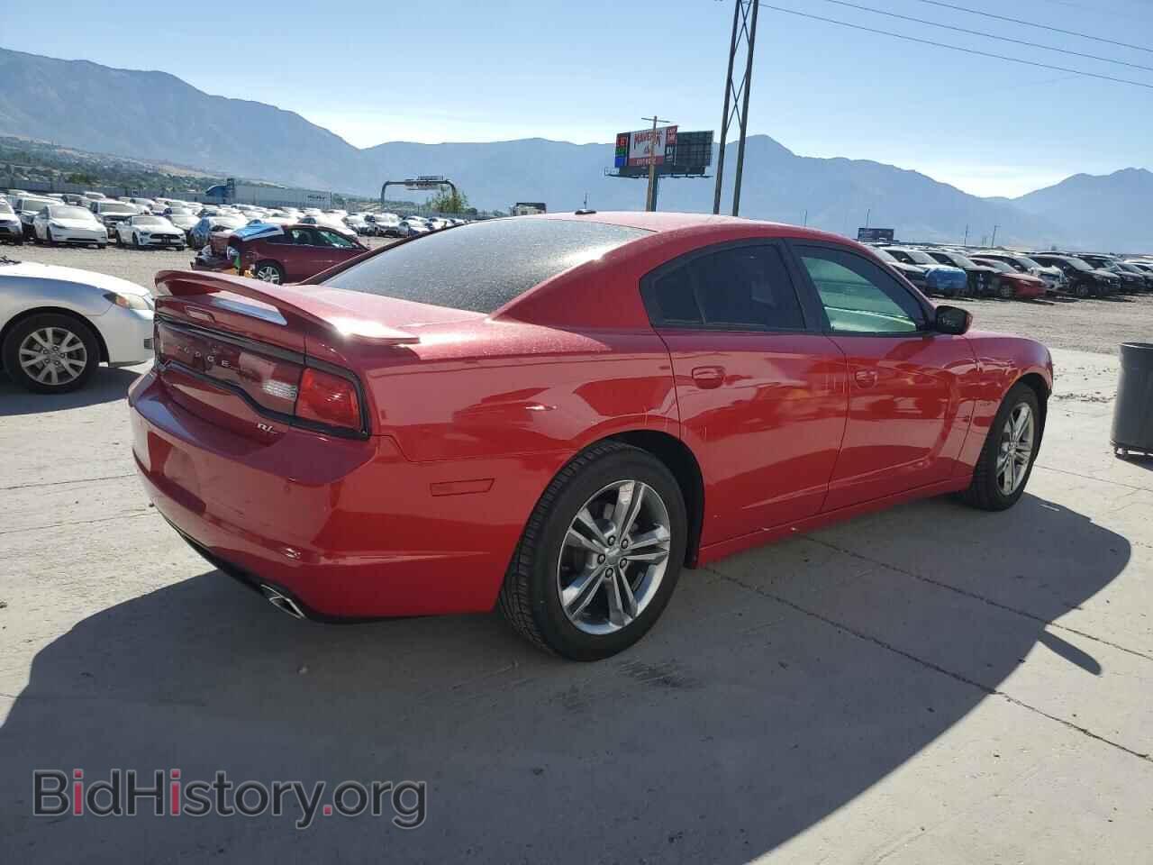 2013 DODGE CHALLENGER - VIN: 2C3CDXDT6DH537878 - Фото 3