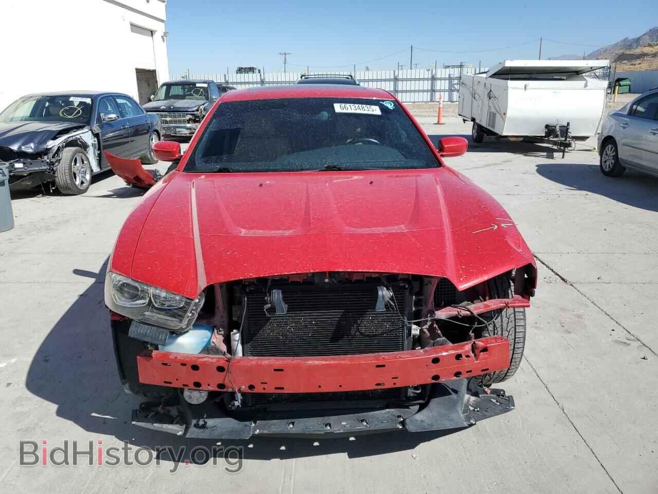 2013 DODGE CHALLENGER - VIN: 2C3CDXDT6DH537878 - Фото 5