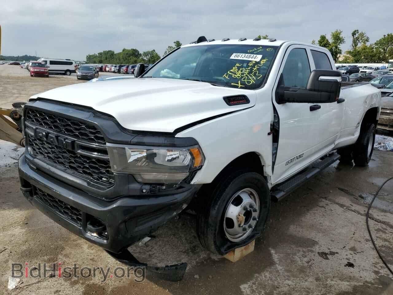 Photo 3C63RRGL0PG542056 - RAM 3500 2023