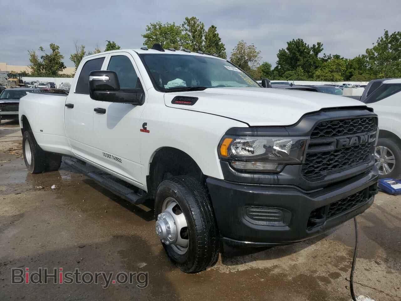 2023 RAM 3500 - VIN: 3C63RRGL0PG542056 - Фото 4