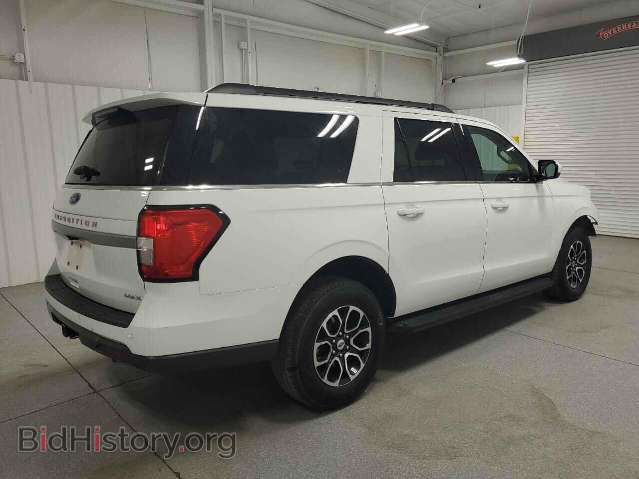2024 FORD EXPEDITION - VIN: 1FMJK1J84REA60352 - Фото 3